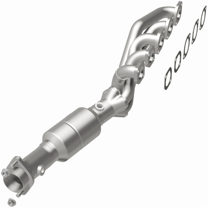 MagnaFlow OEM-Grade Direct-Fit Manifold Catalytic Converter - BMW M5 M6 2006-2010 V10 - Right, view 36