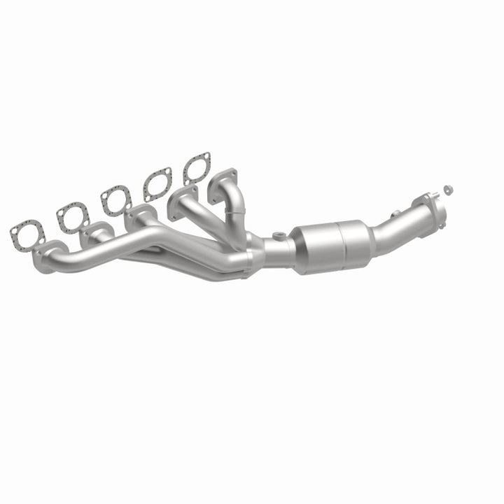 MagnaFlow OEM-Grade Direct-Fit Manifold Catalytic Converter - BMW M5 M6 2006-2010 V10 - Right, view 37