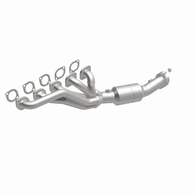 MagnaFlow OEM-Grade Direct-Fit Manifold Catalytic Converter - BMW M5 M6 2006-2010 V10 - Right, view 4