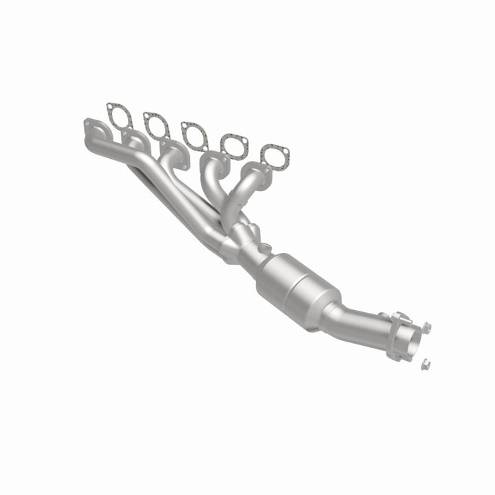 MagnaFlow OEM-Grade Direct-Fit Manifold Catalytic Converter - BMW M5 M6 2006-2010 V10 - Right, view 41