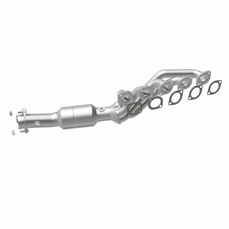 MagnaFlow OEM-Grade Direct-Fit Manifold Catalytic Converter - BMW M5 M6 2006-2010 V10 - Right, view 42