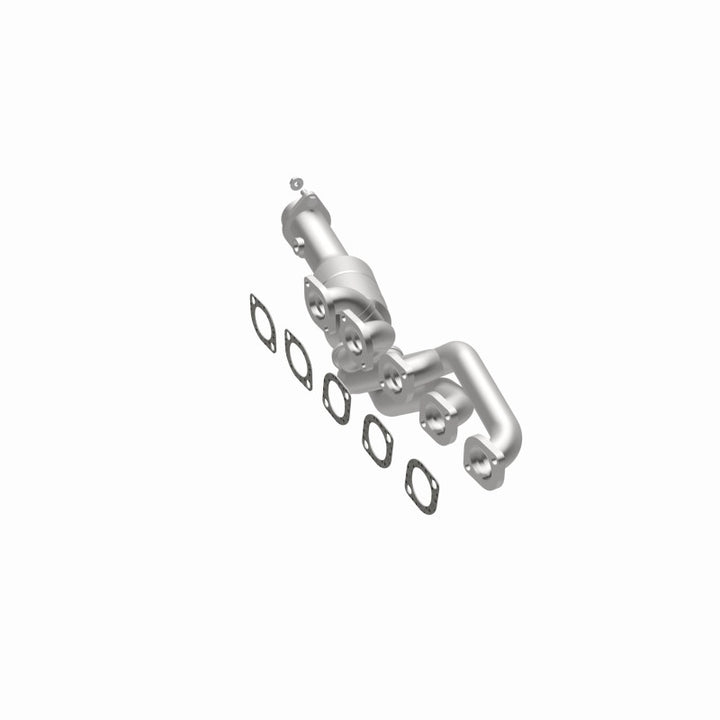 MagnaFlow OEM-Grade Direct-Fit Manifold Catalytic Converter - BMW M5 M6 2006-2010 V10 - Right, view 5