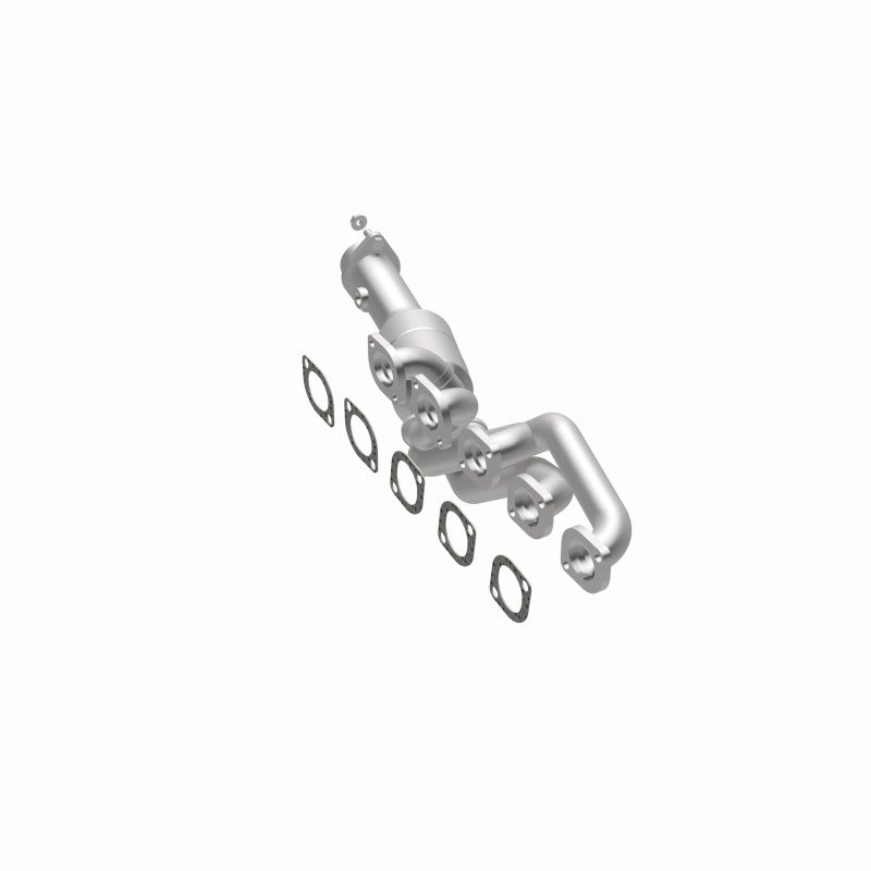 MagnaFlow OEM-Grade Direct-Fit Manifold Catalytic Converter - BMW M5 M6 2006-2010 V10 - Right, view 5