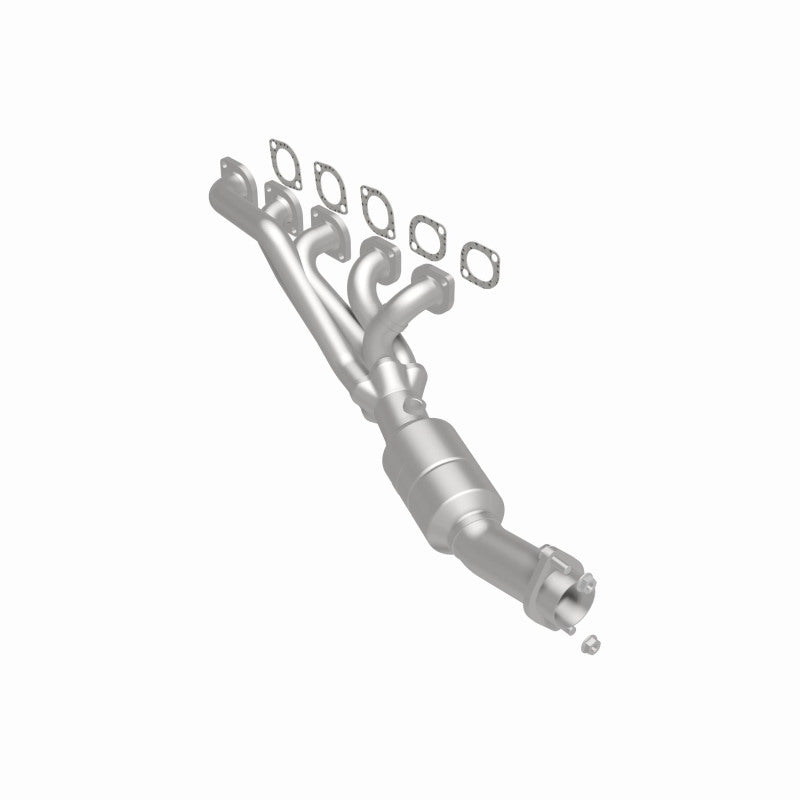 MagnaFlow OEM-Grade Direct-Fit Manifold Catalytic Converter - BMW M5 M6 2006-2010 V10 - Right, view 6