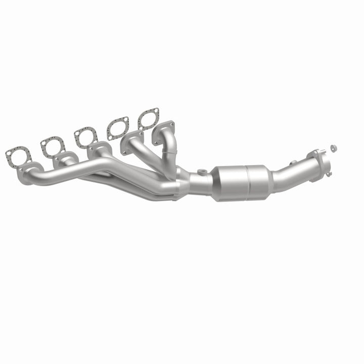 MagnaFlow OEM-Grade Direct-Fit Manifold Catalytic Converter - BMW M5 M6 2006-2010 V10 - Right, view 7