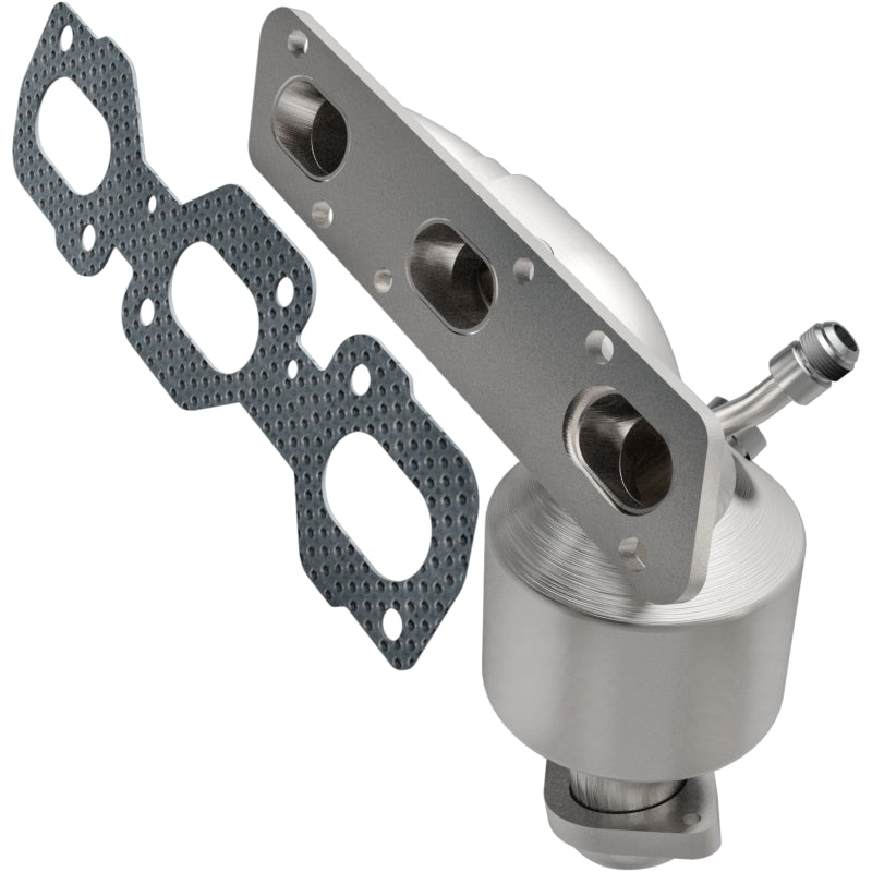 MagnaFlow OEM-Grade Direct-Fit Manifold Catalytic Converter - Mazda MPV / Ford Contour / Mercury Cougar 2.5L V6 1998-2002
