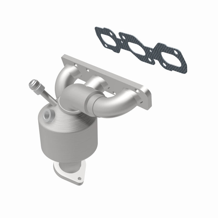 MagnaFlow OEM-Grade Direct-Fit Manifold Catalytic Converter - Mazda MPV / Ford Contour / Mercury Cougar 2.5L V6 1998-2002, view 10