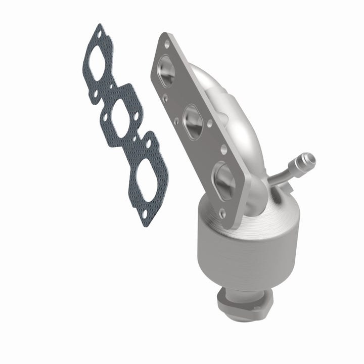 MagnaFlow OEM-Grade Direct-Fit Manifold Catalytic Converter - Mazda MPV / Ford Contour / Mercury Cougar 2.5L V6 1998-2002, view 11