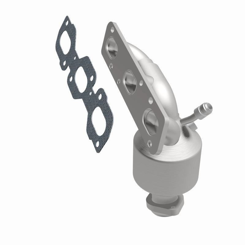 MagnaFlow OEM-Grade Direct-Fit Manifold Catalytic Converter - Mazda MPV / Ford Contour / Mercury Cougar 2.5L V6 1998-2002, view 11