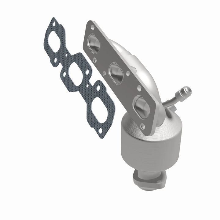 MagnaFlow OEM-Grade Direct-Fit Manifold Catalytic Converter - Mazda MPV / Ford Contour / Mercury Cougar 2.5L V6 1998-2002, view 12
