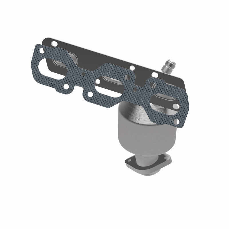 MagnaFlow OEM-Grade Direct-Fit Manifold Catalytic Converter - Mazda MPV / Ford Contour / Mercury Cougar 2.5L V6 1998-2002, view 13