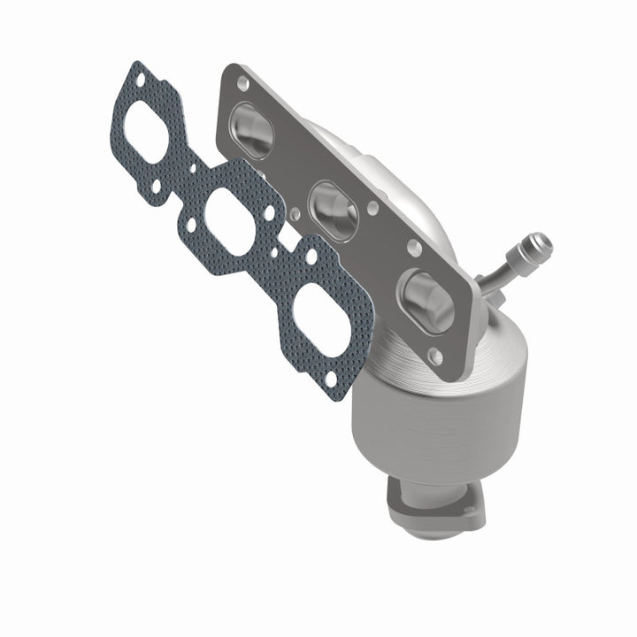 MagnaFlow OEM-Grade Direct-Fit Manifold Catalytic Converter - Mazda MPV / Ford Contour / Mercury Cougar 2.5L V6 1998-2002, view 14