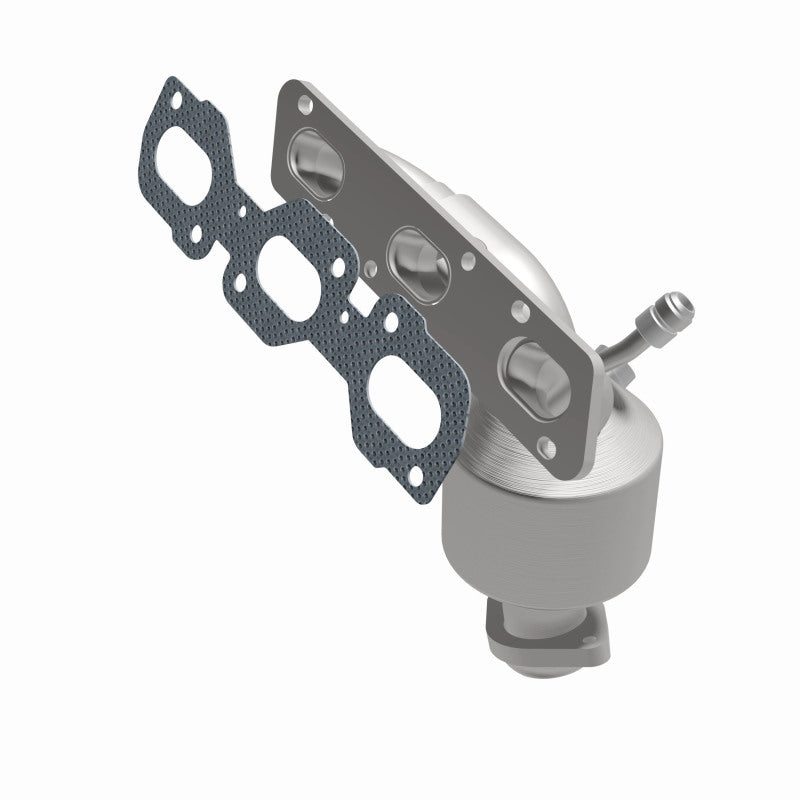 MagnaFlow OEM-Grade Direct-Fit Manifold Catalytic Converter - Mazda MPV / Ford Contour / Mercury Cougar 2.5L V6 1998-2002, view 14