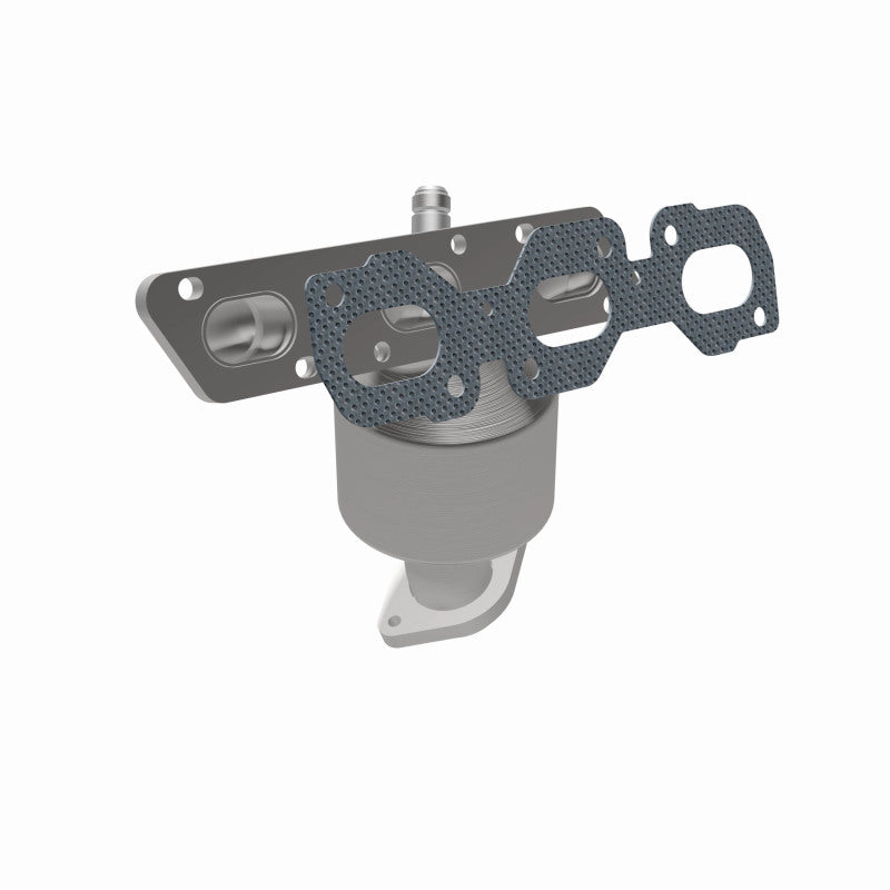 MagnaFlow OEM-Grade Direct-Fit Manifold Catalytic Converter - Mazda MPV / Ford Contour / Mercury Cougar 2.5L V6 1998-2002, view 15