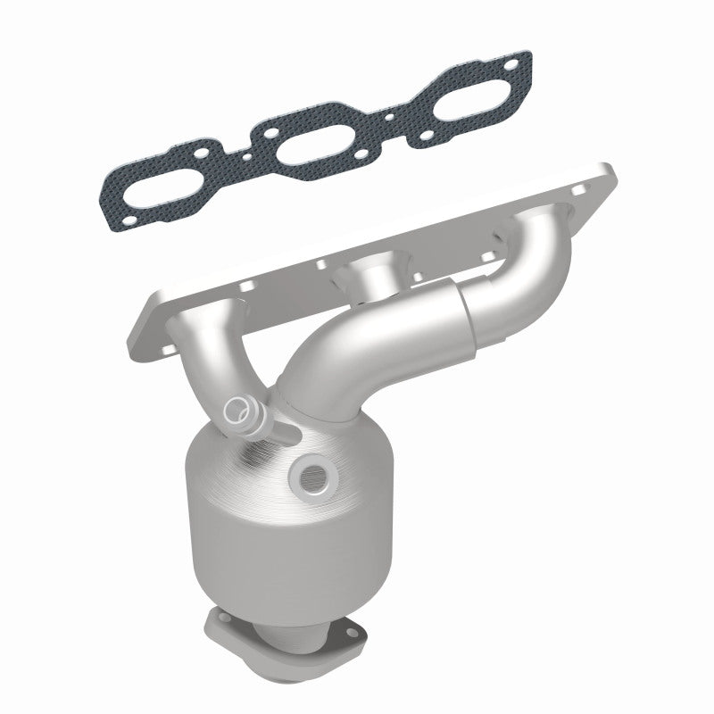 MagnaFlow OEM-Grade Direct-Fit Manifold Catalytic Converter - Mazda MPV / Ford Contour / Mercury Cougar 2.5L V6 1998-2002, view 18