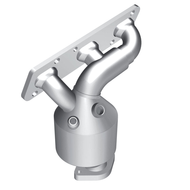 MagnaFlow OEM-Grade Direct-Fit Manifold Catalytic Converter - Mazda MPV / Ford Contour / Mercury Cougar 2.5L V6 1998-2002, view 2