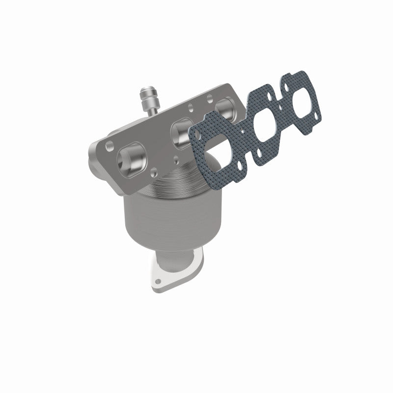 MagnaFlow OEM-Grade Direct-Fit Manifold Catalytic Converter - Mazda MPV / Ford Contour / Mercury Cougar 2.5L V6 1998-2002, view 24