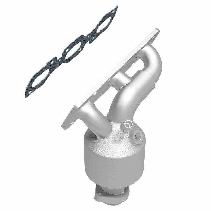 MagnaFlow OEM-Grade Direct-Fit Manifold Catalytic Converter - Mazda MPV / Ford Contour / Mercury Cougar 2.5L V6 1998-2002, view 26