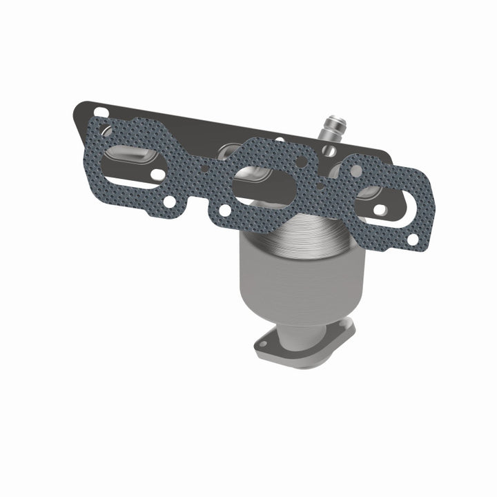 MagnaFlow OEM-Grade Direct-Fit Manifold Catalytic Converter - Mazda MPV / Ford Contour / Mercury Cougar 2.5L V6 1998-2002, view 27