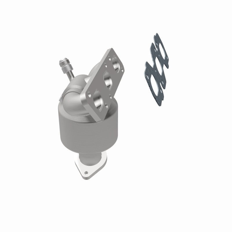 MagnaFlow OEM-Grade Direct-Fit Manifold Catalytic Converter - Mazda MPV / Ford Contour / Mercury Cougar 2.5L V6 1998-2002, view 30