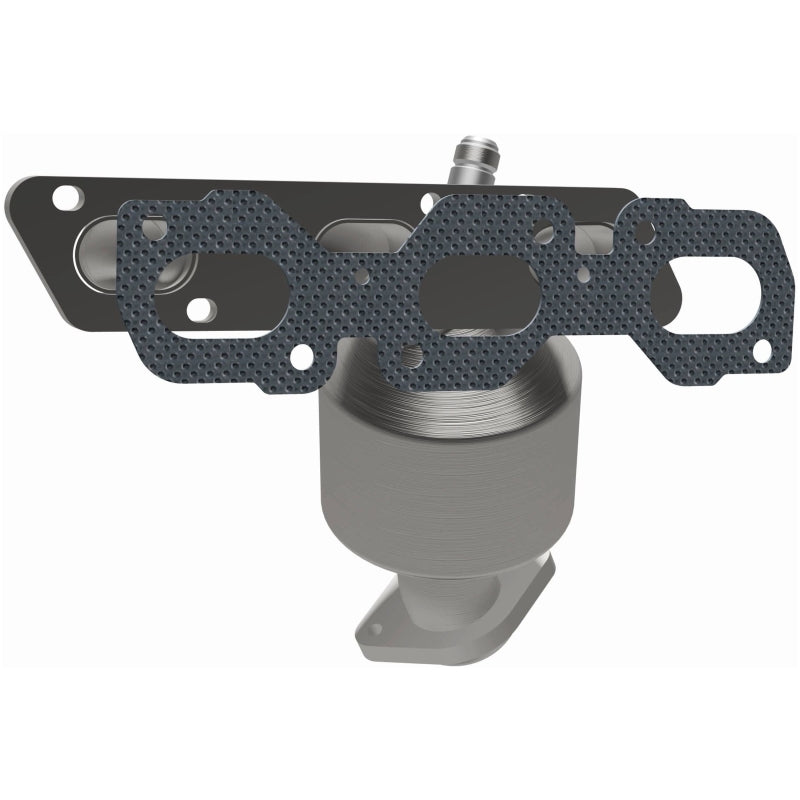 MagnaFlow OEM-Grade Direct-Fit Manifold Catalytic Converter - Mazda MPV / Ford Contour / Mercury Cougar 2.5L V6 1998-2002, view 36