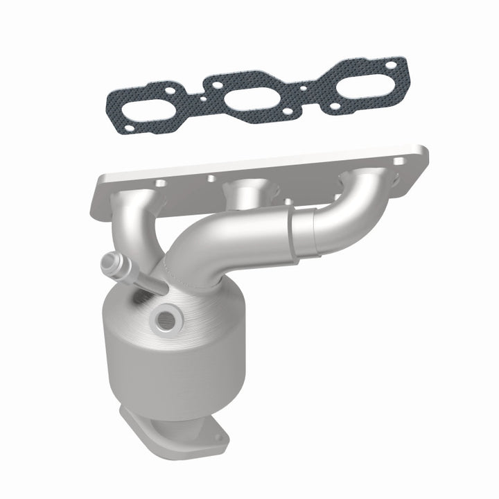 MagnaFlow OEM-Grade Direct-Fit Manifold Catalytic Converter - Mazda MPV / Ford Contour / Mercury Cougar 2.5L V6 1998-2002, view 37