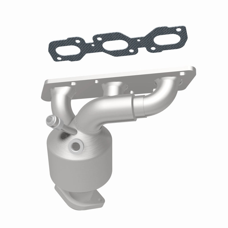 MagnaFlow OEM-Grade Direct-Fit Manifold Catalytic Converter - Mazda MPV / Ford Contour / Mercury Cougar 2.5L V6 1998-2002, view 37