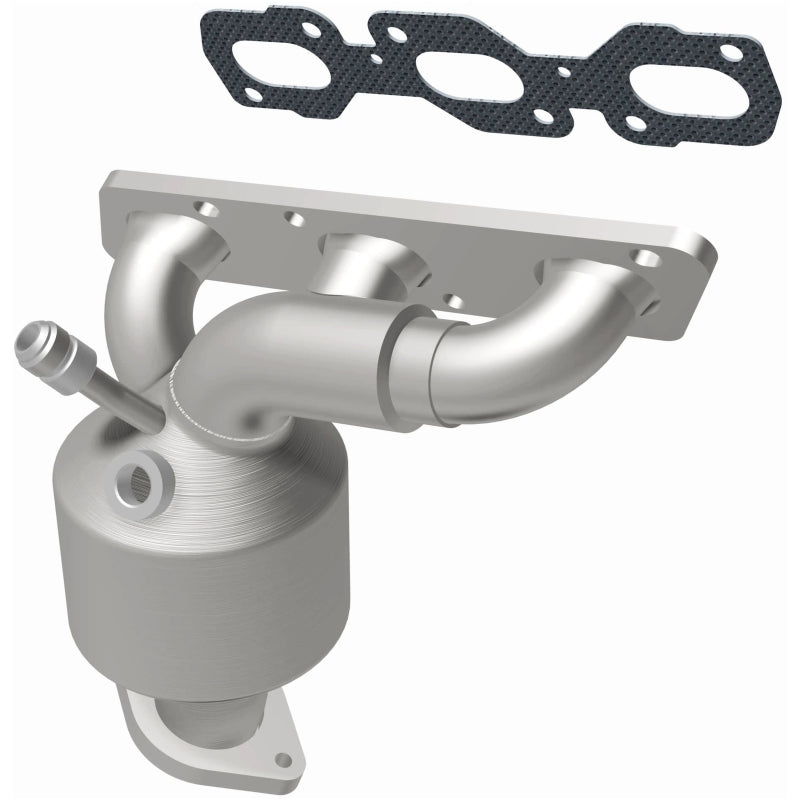 MagnaFlow OEM-Grade Direct-Fit Manifold Catalytic Converter - Mazda MPV / Ford Contour / Mercury Cougar 2.5L V6 1998-2002, view 41