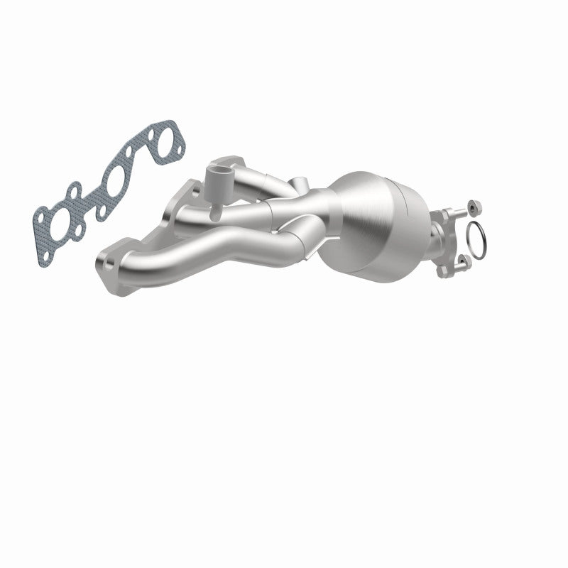 MagnaFlow OEM-Grade Direct-Fit Manifold Catalytic Converter - Nissan Frontier 2001-2004 - Driver Side, view 20