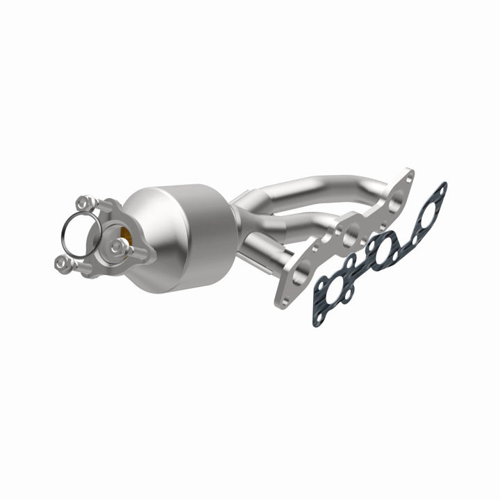 MagnaFlow OEM-Grade Direct-Fit Manifold Catalytic Converter - Nissan Frontier / Xterra 2001-2004 - Passenger Side, view 35
