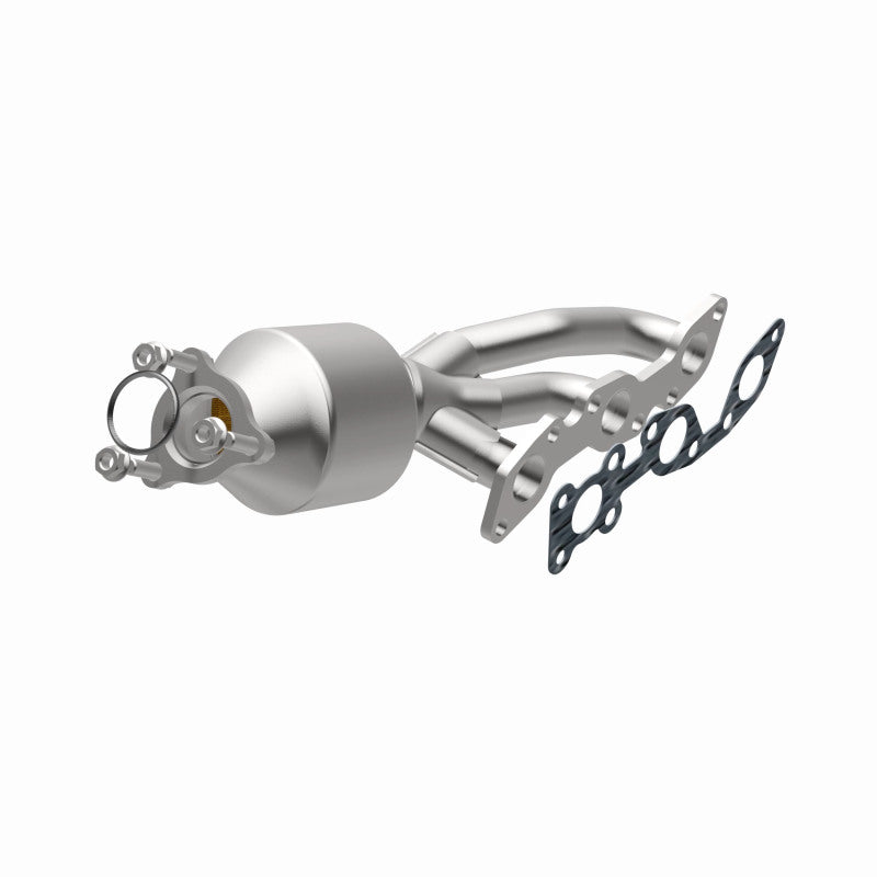 MagnaFlow OEM-Grade Direct-Fit Manifold Catalytic Converter - Nissan Frontier / Xterra 2001-2004 - Passenger Side, view 35