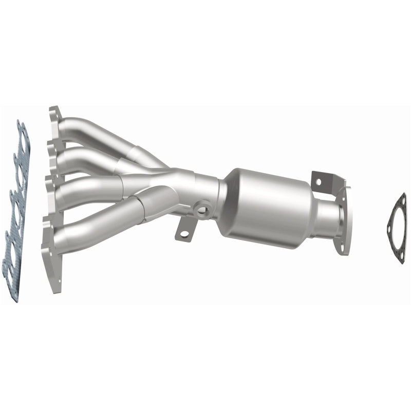MagnaFlow OEM-Grade Direct-Fit Manifold Catalytic Converter - Chevrolet Malibu 2004-2010 2.4L, view 10
