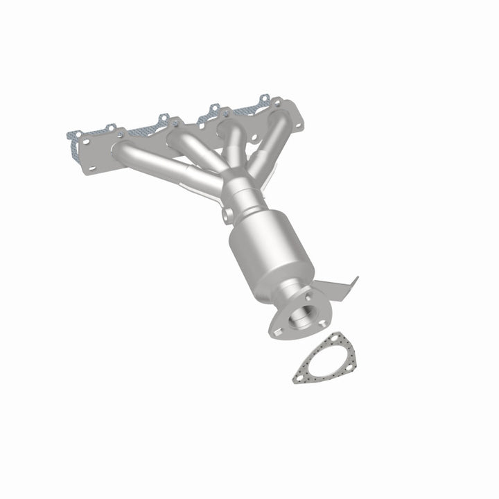 MagnaFlow OEM-Grade Direct-Fit Manifold Catalytic Converter - Chevrolet Malibu 2004-2010 2.4L, view 12