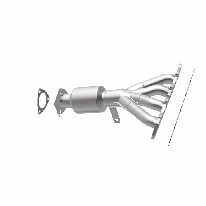 MagnaFlow OEM-Grade Direct-Fit Manifold Catalytic Converter - Chevrolet Malibu 2004-2010 2.4L, view 13