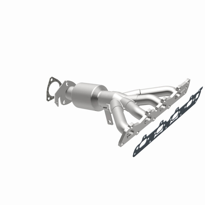 MagnaFlow OEM-Grade Direct-Fit Manifold Catalytic Converter - Chevrolet Malibu 2004-2010 2.4L, view 19