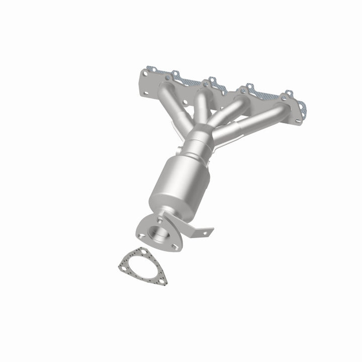 MagnaFlow OEM-Grade Direct-Fit Manifold Catalytic Converter - Chevrolet Malibu 2004-2010 2.4L, view 26