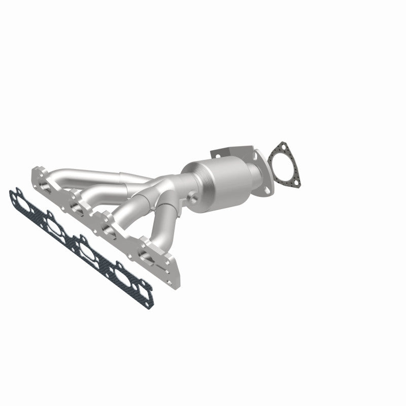 MagnaFlow OEM-Grade Direct-Fit Manifold Catalytic Converter - Chevrolet Malibu 2004-2010 2.4L, view 33