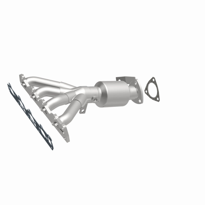 MagnaFlow OEM-Grade Direct-Fit Manifold Catalytic Converter - Chevrolet Malibu 2004-2010 2.4L, view 36