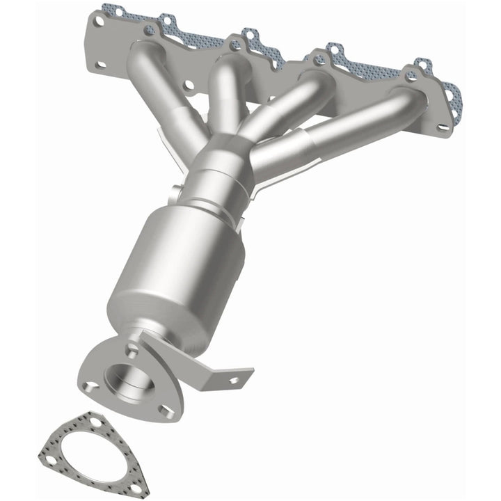 MagnaFlow OEM-Grade Direct-Fit Manifold Catalytic Converter - Chevrolet Malibu 2004-2010 2.4L, view 39