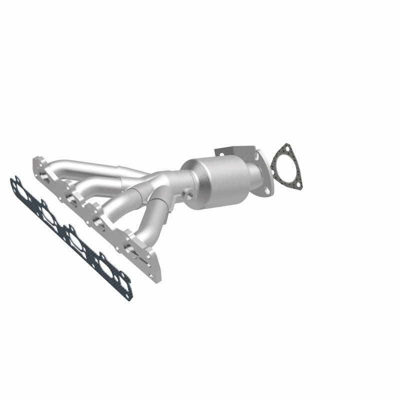 MagnaFlow OEM-Grade Direct-Fit Manifold Catalytic Converter - Chevrolet Malibu 2004-2010 2.4L, view 4