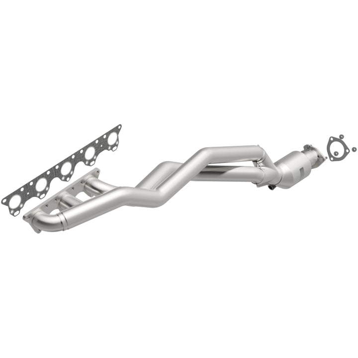 MagnaFlow OEM-Grade Direct-Fit Manifold Catalytic Converter - Audi S6 2007-2010 5.2L - Driver Front