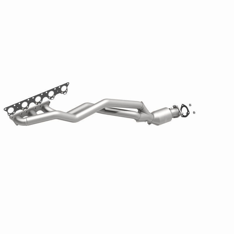 MagnaFlow OEM-Grade Direct-Fit Manifold Catalytic Converter - Audi S6 2007-2010 5.2L - Driver Front, view 11
