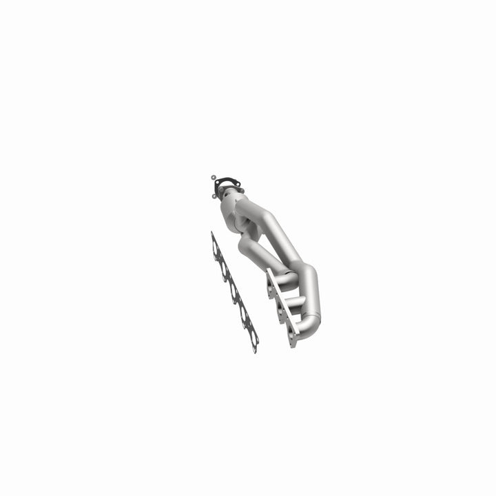 MagnaFlow OEM-Grade Direct-Fit Manifold Catalytic Converter - Audi S6 2007-2010 5.2L - Driver Front, view 14