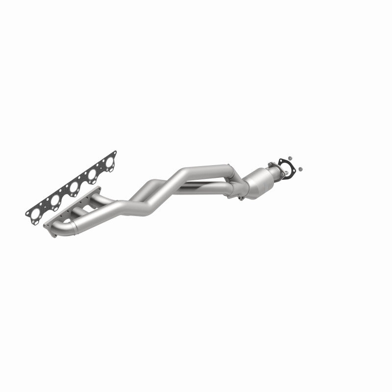 MagnaFlow OEM-Grade Direct-Fit Manifold Catalytic Converter - Audi S6 2007-2010 5.2L - Driver Front, view 15