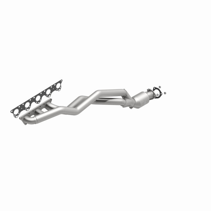 MagnaFlow OEM-Grade Direct-Fit Manifold Catalytic Converter - Audi S6 2007-2010 5.2L - Driver Front, view 18