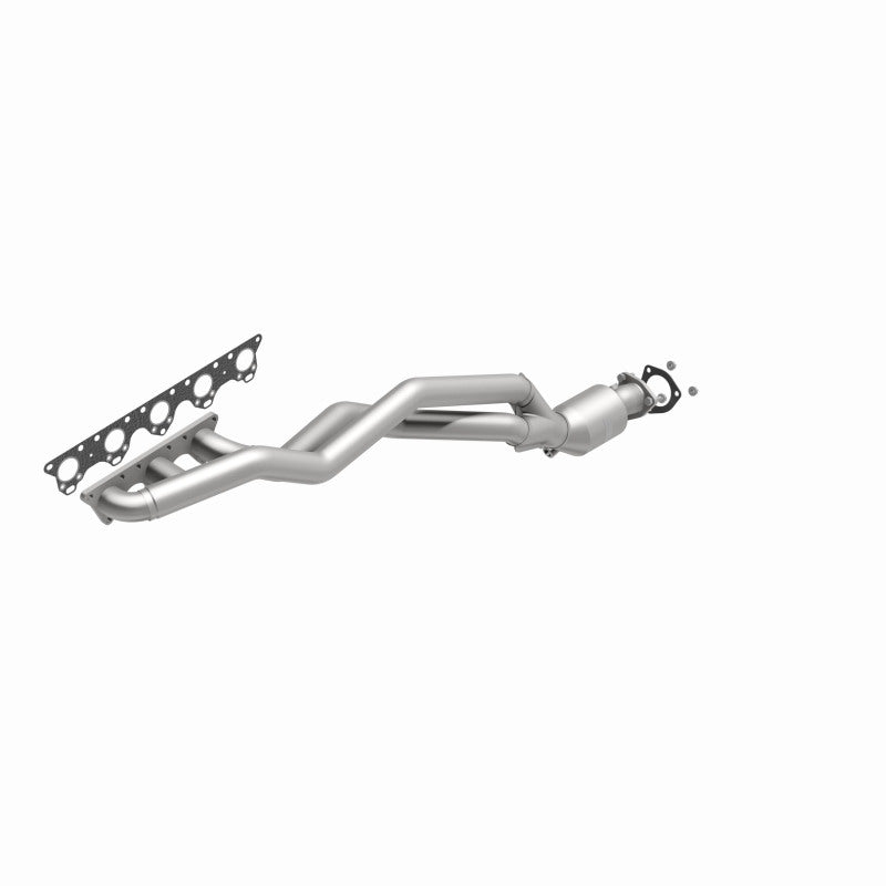 MagnaFlow OEM-Grade Direct-Fit Manifold Catalytic Converter - Audi S6 2007-2010 5.2L - Driver Front, view 18