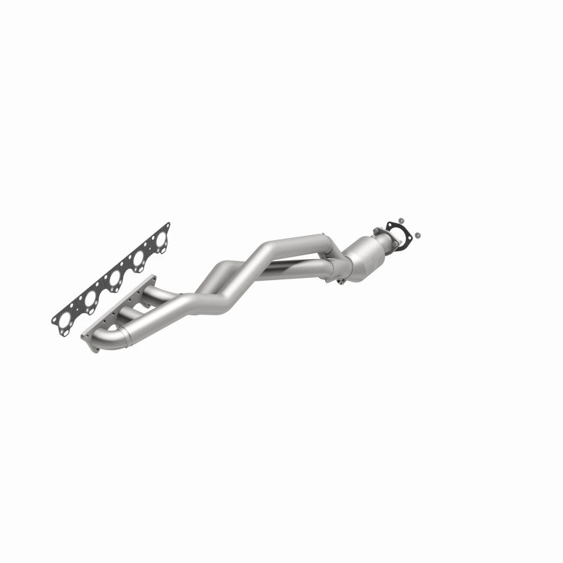 MagnaFlow OEM-Grade Direct-Fit Manifold Catalytic Converter - Audi S6 2007-2010 5.2L - Driver Front, view 21