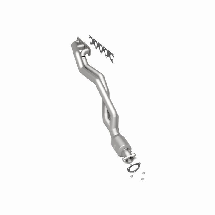 MagnaFlow OEM-Grade Direct-Fit Manifold Catalytic Converter - Audi S6 2007-2010 5.2L - Driver Front, view 26