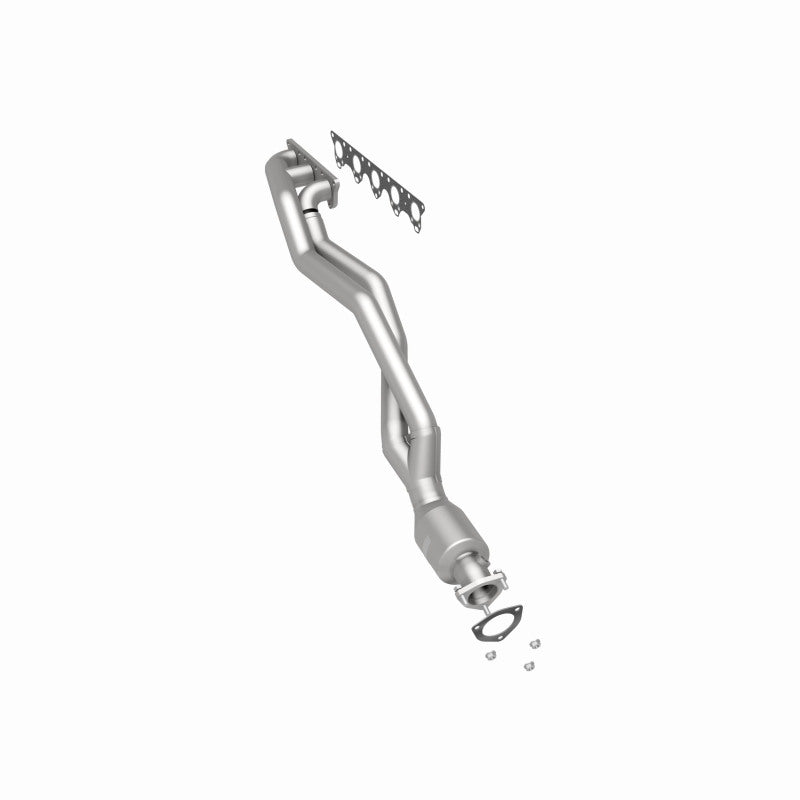 MagnaFlow OEM-Grade Direct-Fit Manifold Catalytic Converter - Audi S6 2007-2010 5.2L - Driver Front, view 26