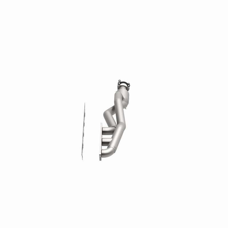 MagnaFlow OEM-Grade Direct-Fit Manifold Catalytic Converter - Audi S6 2007-2010 5.2L - Driver Front, view 35
